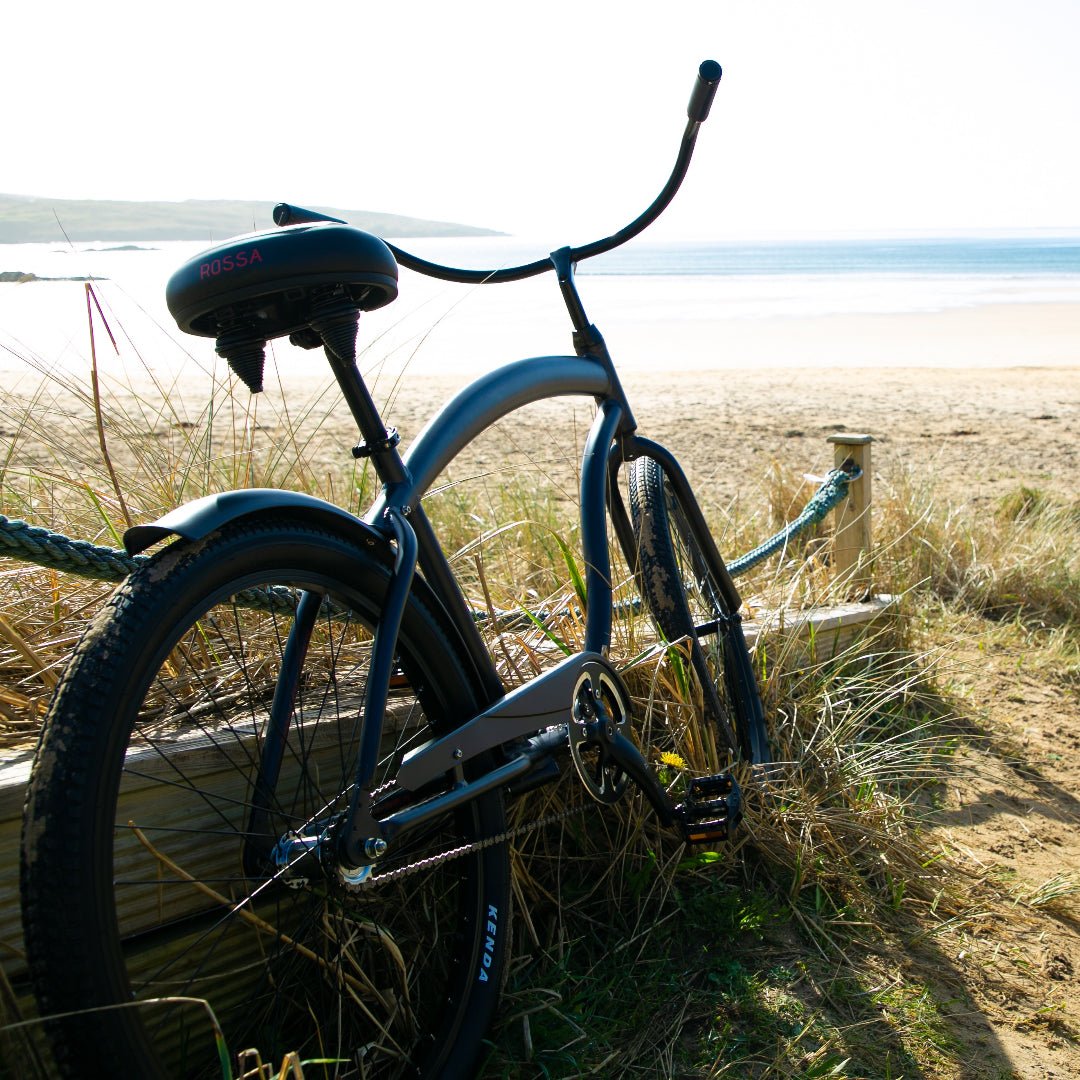 6. Maintenance Tips for Keeping Your Beach Cruiser Running Smoothly in Coastal Environments - Rossa Cycles