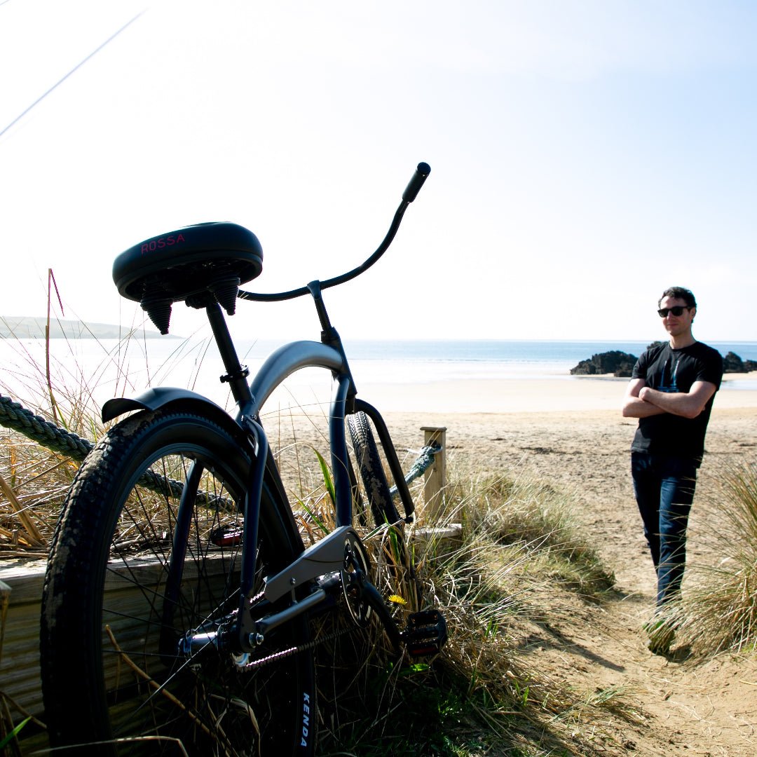 Are Beach Cruisers The Best Bikes? - Rossa Cycles