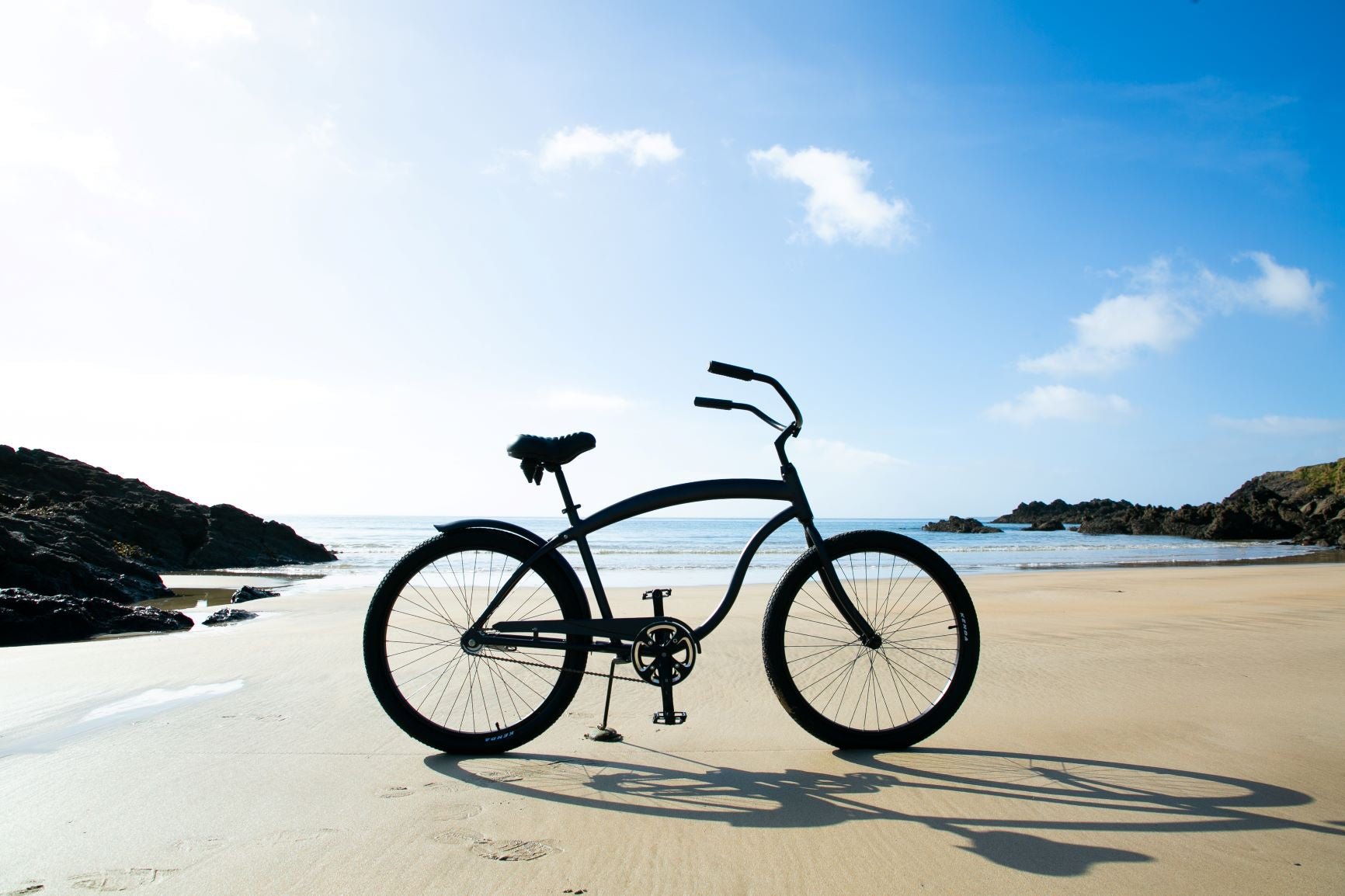 feedback Verborgen belegd broodje Wat is een Beach Cruiser-fiets? | Rossa-cycli | Rossa Cycles